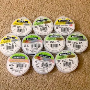 Beadalon Stringing Wire